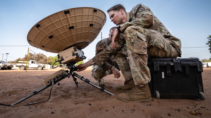 Ground-based military equipment